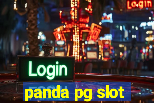 panda pg slot